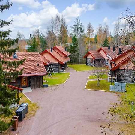 Villa Sagolandsbyn à Mora Extérieur photo