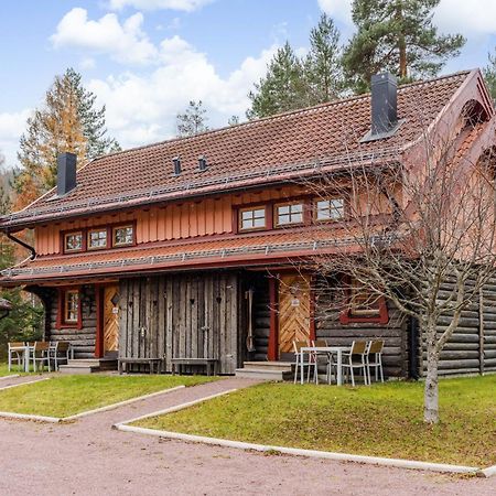 Villa Sagolandsbyn à Mora Extérieur photo