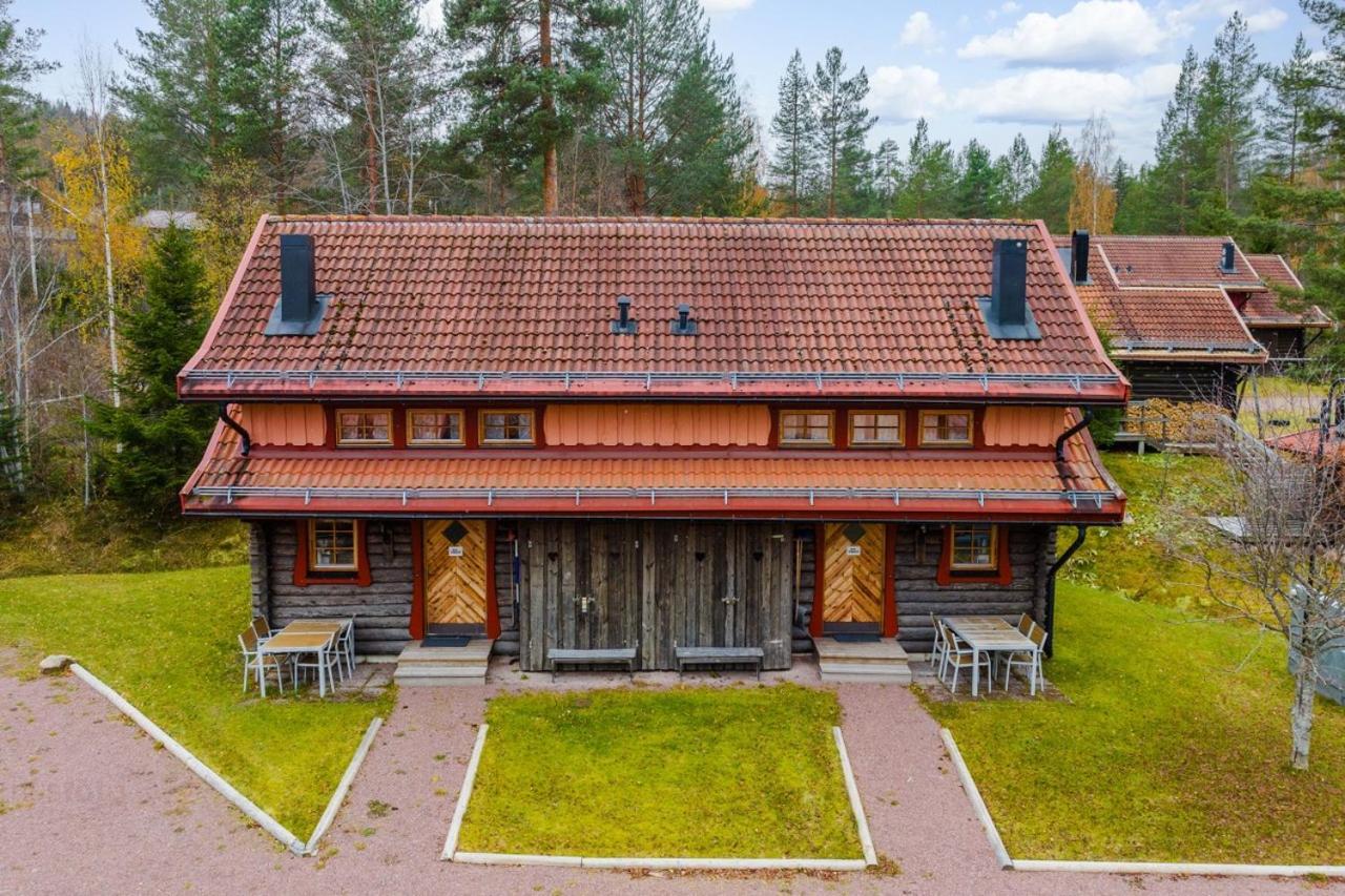 Villa Sagolandsbyn à Mora Extérieur photo